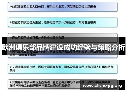 欧洲俱乐部品牌建设成功经验与策略分析