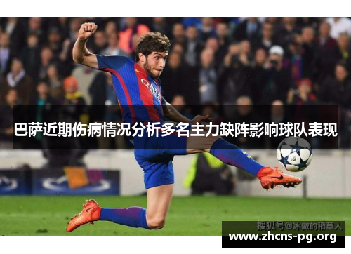 巴萨近期伤病情况分析多名主力缺阵影响球队表现