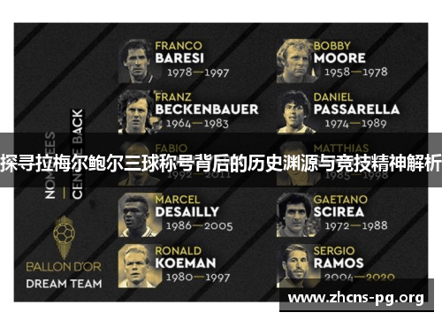 探寻拉梅尔鲍尔三球称号背后的历史渊源与竞技精神解析